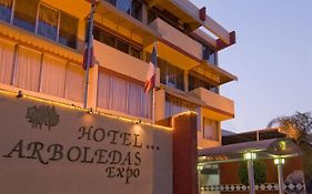 Hotel Arboledas Expo